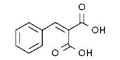 Benzylidenemalonic acid