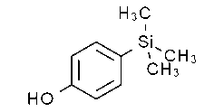 (4-Hydroxyphenyl)trimethylsilane