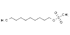 Decyl mesylate