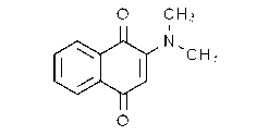 2-(Dimethylamino)-1,4-naphthoquinone