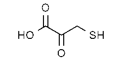 3-Mercapto-2-oxopropanoic acid