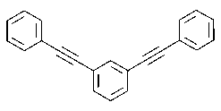 1,3-Bis(2-phenylethynyl)benzene