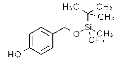 4-((tert-Butyldimethylsiloxy)methyl)phenol