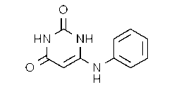 6-(Phenylamino)uracil