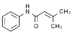 3,3-Dimethylacrylanilide