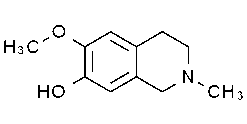 6-Methoxy-2-methyl-1,2,3,4-tetrahydro-7-isoquinolinol