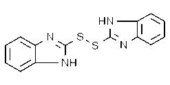 2,2'-Dibenzimidazolyl disulfide