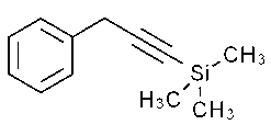 1-(Trimethylsilyl)-3-phenyl-1-propyne