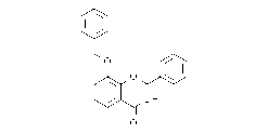 2,3-Bis(benzyloxy)benzoic acid