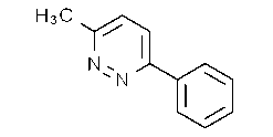 3-Methyl-6-phenylpyridazine