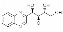 (1R,2S,3R)-(2-Quinoxalinyl)-1,2,3,4-butanetetrol