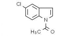 N-Acetyl-5-chloroindole