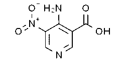 4-Amino-5-nitropyridine-3-carboxylic acid