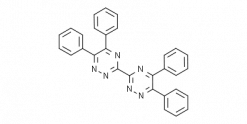 3,3'-Bis(5,6-diphenyl-1,2,4-triazine)