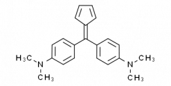 Bis[p-(dimethylamino)phenyl]fulvene