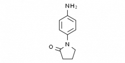 1-(4-Aminophenyl)pyrrolidin-2-one