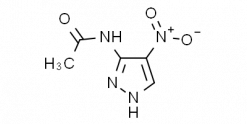 N-(4-Nitropyrazol-3-yl)-acetamide