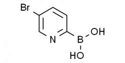 5-Bromopyridine-2-boronic acid