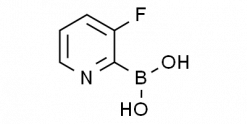 3-Fluoropyridine-2-boronic acid