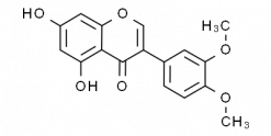 5,7-Dihydroxy-3',4'-dimethoxyisoflavone