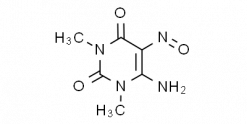 4-Amino-1,3-dimethyl-5-nitrosouracil