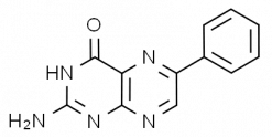 2-Amino-6-phenyl-4(1H)-pteridinone