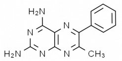 2,4-Diamino-7-methyl-6-phenylpteridine