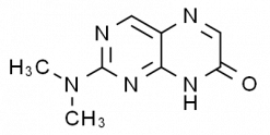 2-Dimethylamino-7-oxo-7,8-dihydropteridine