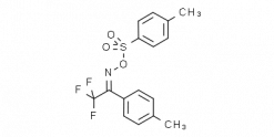 2,2,2-Trifluoro-1-(4-methylphenyl)-O-[(4-methylphenyl)sulfonyl]oxime ethanone