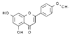 Acacetin