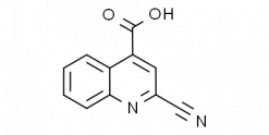 2-Cyanoquinoline-4-carboxylic acid