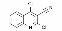 3-Cyano-2,4-dichloroquinoline