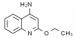 4-Amino-2-ethoxyquinoline