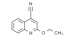 4-Cyano-2-ethoxyquinoline