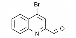 4-Bromoquinoline-2-carboxaldehyde