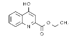 4-Hydroxy-quinoline-2-carboxylic acid ethyl ester