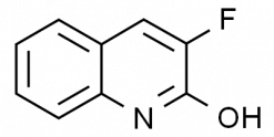 3-Fluoro-2-hydroxyquinoline