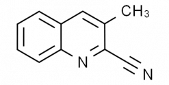 2-Cyano-3-methylquinoline