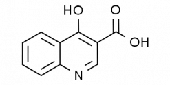 4-Hydroxyquinoline-3-carboxylic acid
