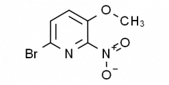 6-Bromo-3-methoxy-2-nitropyridine