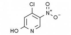 4-Chloro-5-nitro-2-hydroxypyridine