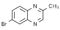 6-Bromo-2-methylquinoxaline
