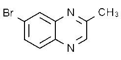 7-Bromo-2-methylquinoxaline