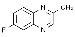 6-Fluoro-2-methylquinoxaline