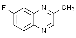 7-Fluoro-2-methylquinoxaline
