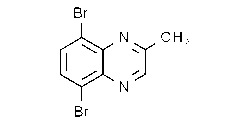 5,8-Dibromo-2-methylquinoxaline