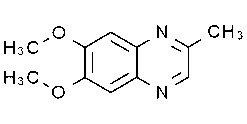 6,7-Dimethoxy-2-methylquinoxaline