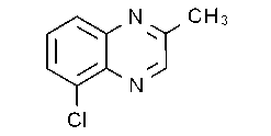 5-Chloro-2-methylquinoxaline