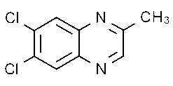 6,7-Dichloro-2-methylquinoxaline
