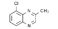 8-Chloro-2-methylquinoxaline